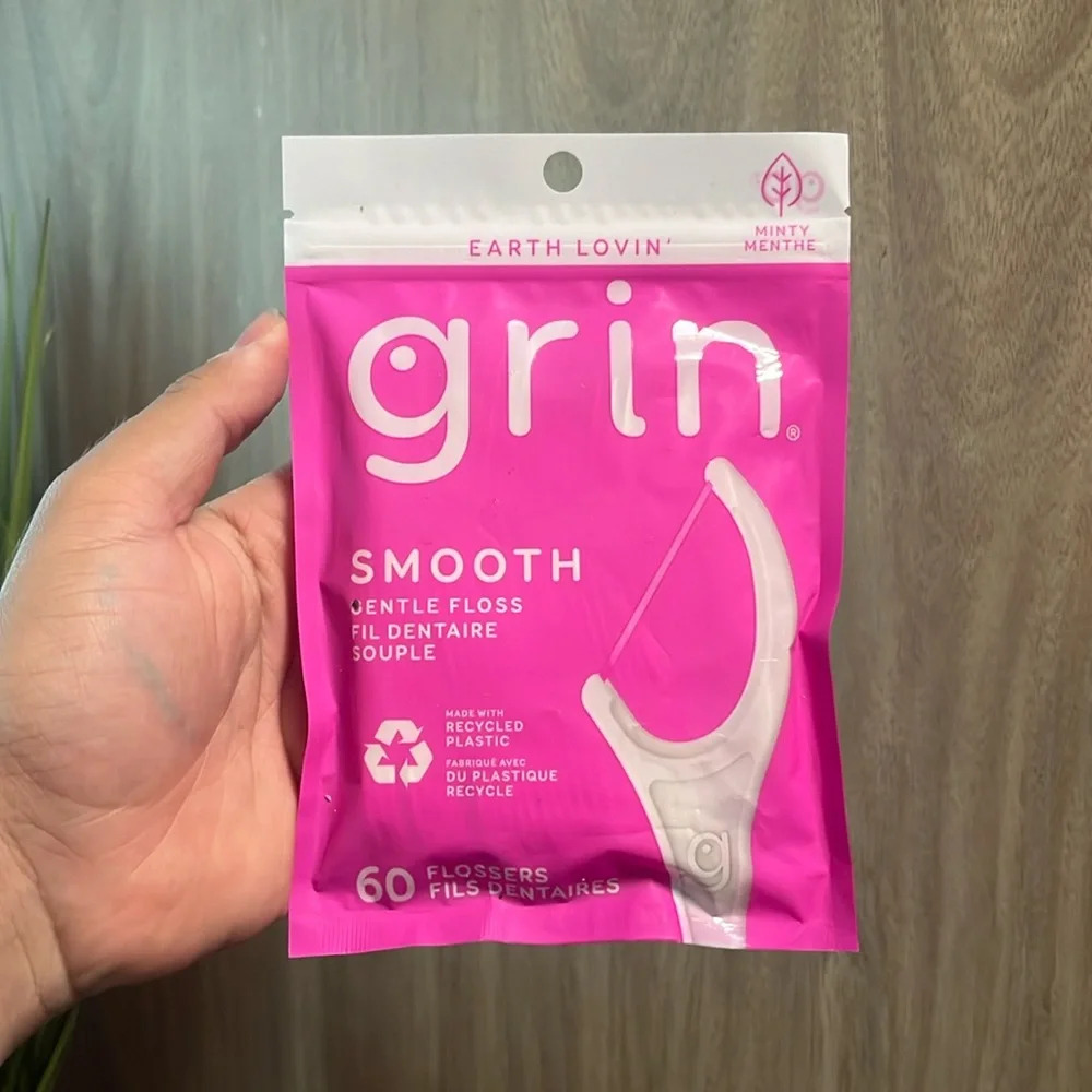 Grin Gentle Floss